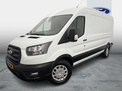 Ford Transit - 350 2.0 TDCI L3H2 Trend 130 pk | Automaat | Trekhaak | Parkeersensoren voor & achter | Ver