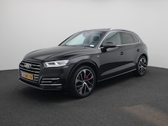 Audi Q5 - 55 TFSI e quattro Competition | Automaat | Panoramadak | Stoelverwarming | Parkeersensoren
