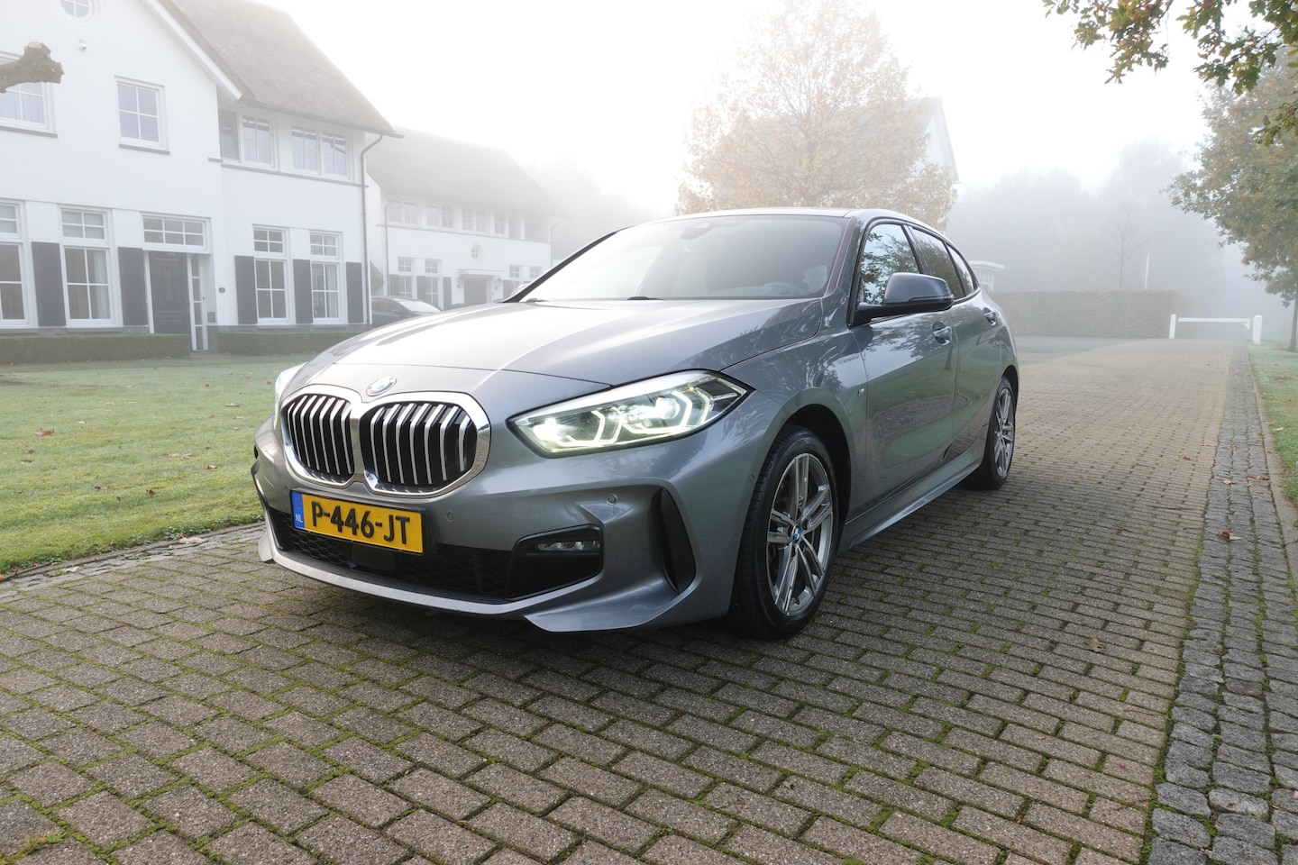 BMW 1-serie - 118i M-sport Business Edition - AutoWereld.nl