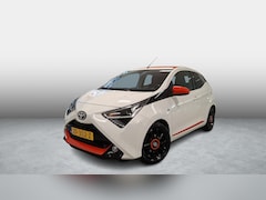Toyota Aygo - 1.0 VVT-i x-otic CABRIO 72 PK | Airco | Android auto / Carplay | Cabriodak | NL Auto |