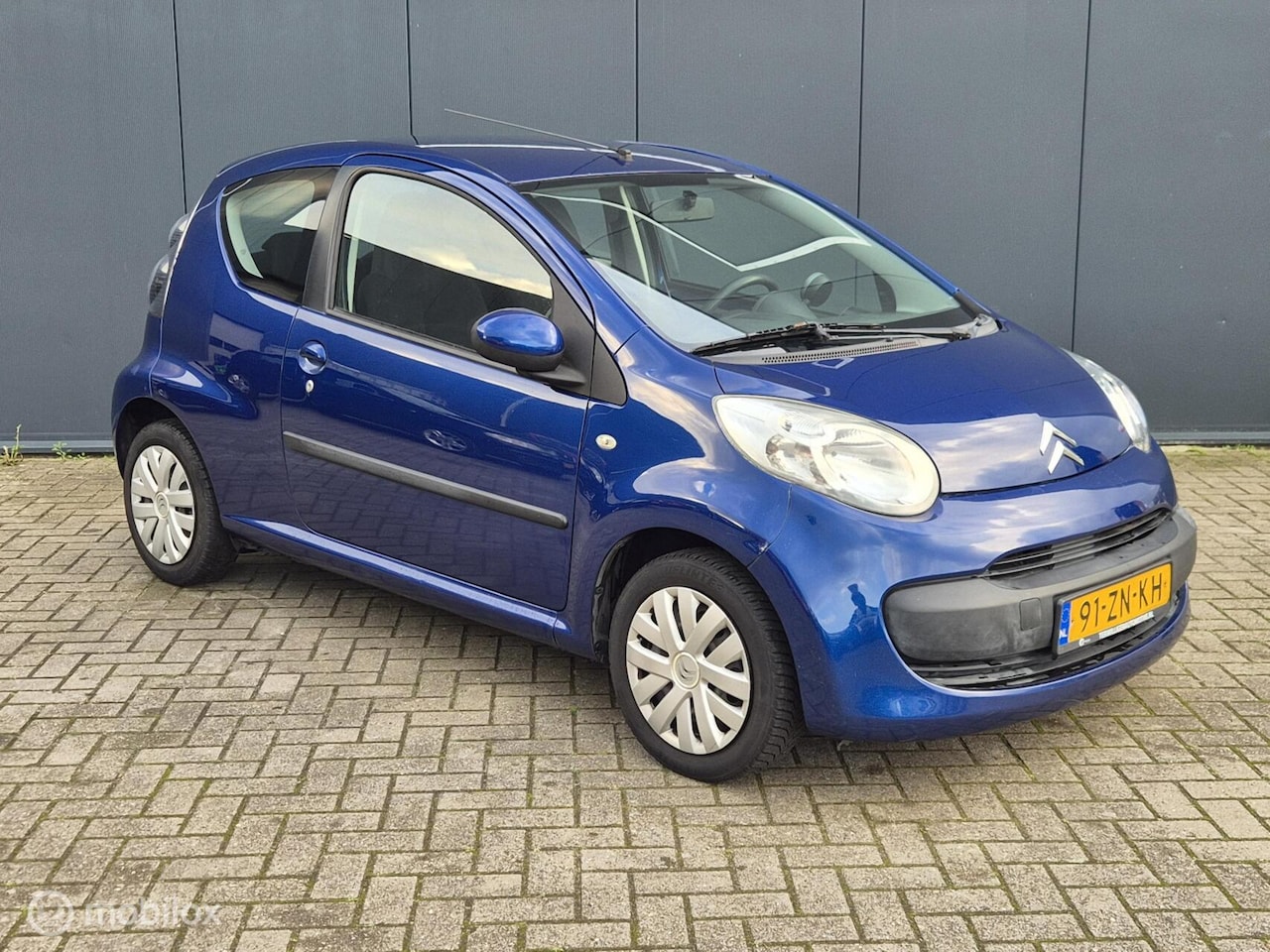 Citroën C1 - 1.0-12V Ambiance|Airco|APK 6-2027 - AutoWereld.nl
