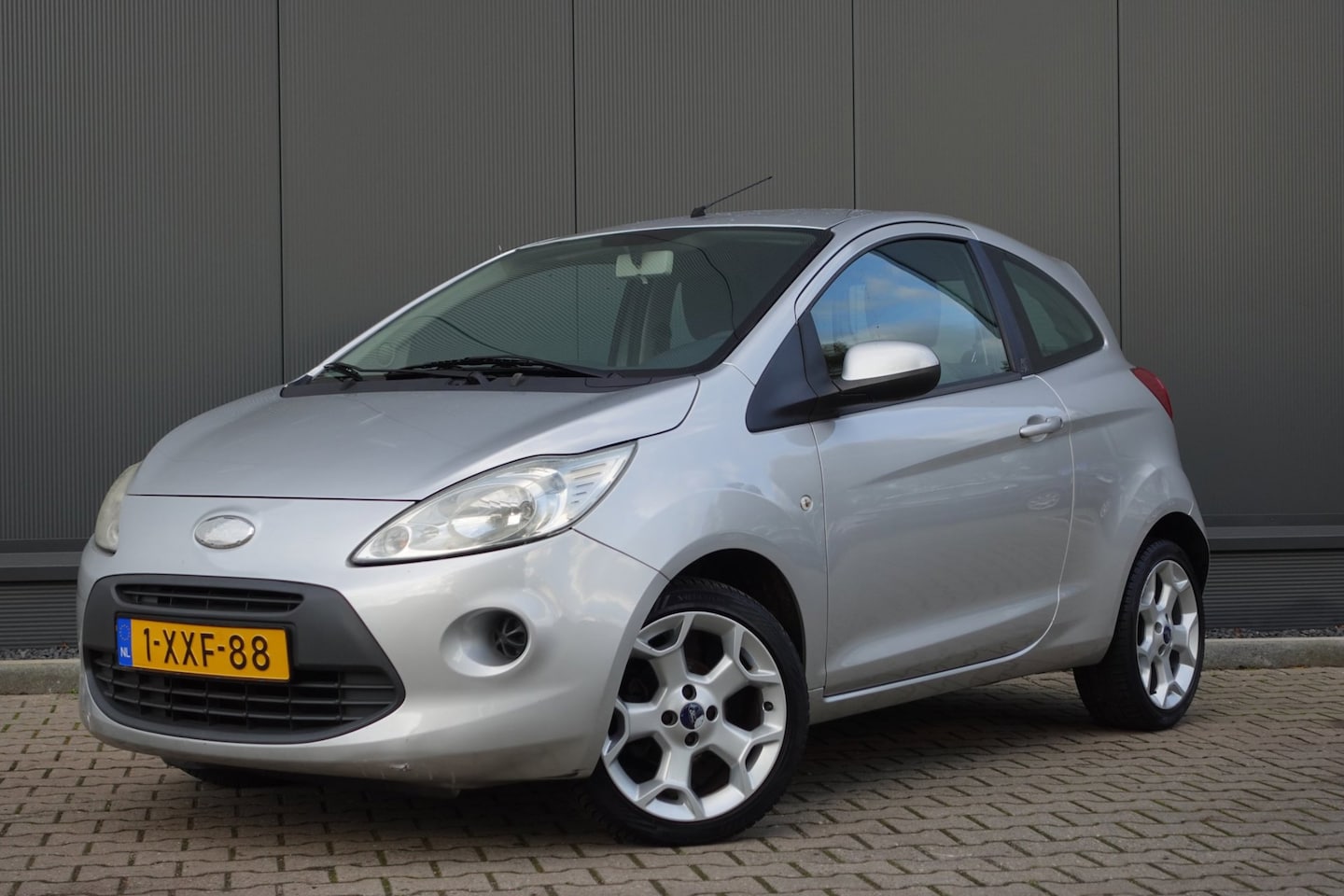Ford Ka - 1.2 Trend 1.2 Trend - AutoWereld.nl