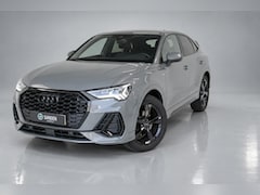 Audi Q3 Sportback - 35 TFSI S Edition|Lesauto|Ledmatrix|Navi|360 Camera|Electr.stoelen|19inch