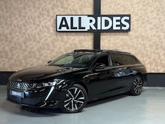 Peugeot 508 SW - 1.6 HYbrid GT | Pano | Camera | Carplay | Trekhaak | Stoelverwarming