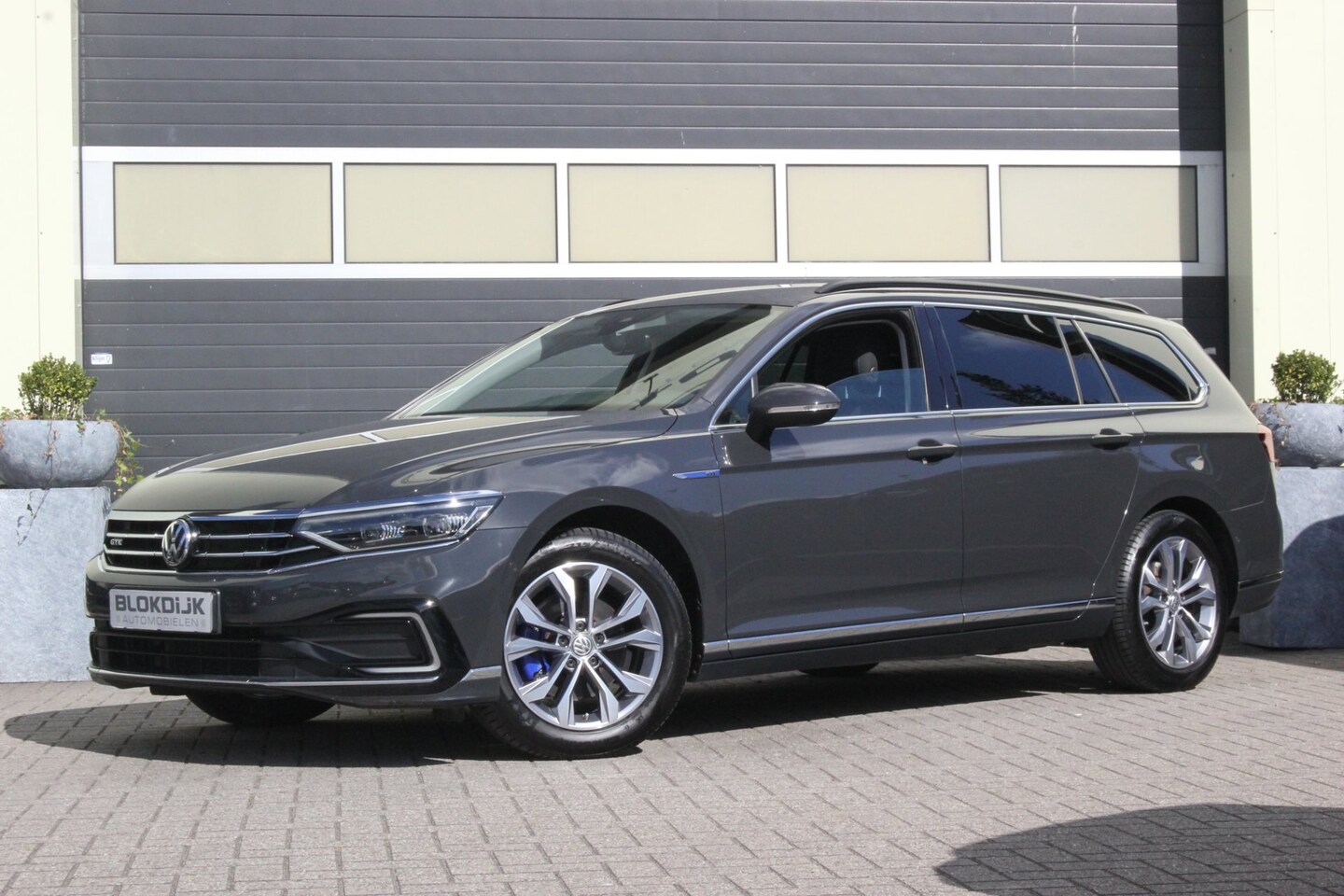 Volkswagen Passat Variant - 1.4 TSI PHEV GTE Business | Trekhaak | - AutoWereld.nl