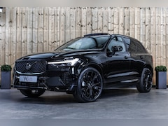 Volvo XC60 - 2.0 T8 Plug-in hybrid AWD Ultra Black Edition *B&W*Pano*Massage*Luchtvering