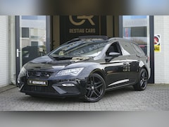 SEAT Leon ST - 1.5 TSI FR Ultimate Black Edition AUTOMAAT|ACC|ALCANTARA|AMBIANCE|BEATS|CAMERA|KEYLESS|PAN
