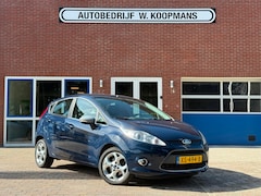 Ford Fiesta - 1.4 Trend