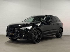 Volvo XC60 - 2.0 T6 Plug-in hybrid AWD Plus Black Edition Trekhaak | Open dak | Adapt. cruise | Stuur-/