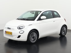 Fiat 500e - Urban 42 kWh | SOH 98% | Apple CarPlay | Keyless | 16" | Zondag Open