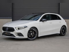 Mercedes-Benz A-klasse - 200 AMG Edition PANO SFEER LED ACC CARPLAY