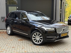 Volvo XC90 - 2.0 T8 AWD Inscription Zevenzitter | 2e eigenaar | Luchtvering | Panoramadak | Head-up dis