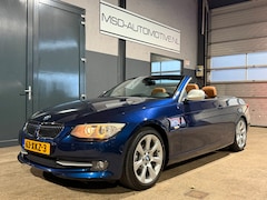 BMW 3-serie Cabrio - 325i Exclusive Handgeschakeld| Edition|M Stuur|Leder