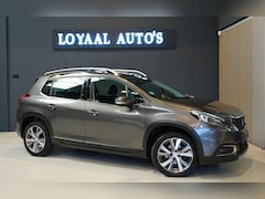 Peugeot 2008 - 1.2 PureTech Allure | NAVI | XENON | AIRCO | CRUISE | PDC | APK