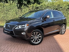 Lexus RX 450h - President NIEUWE LUCHTVERING EN HYBRIDE CHECK EINDHOVEN