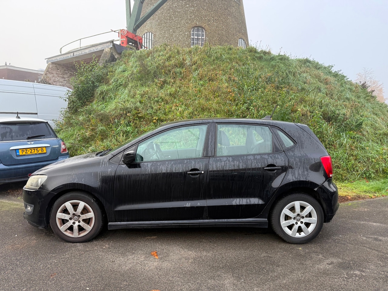 Volkswagen Polo - 1.2 TDI BlueMotion Comfortline TECHNISCH OKE - AutoWereld.nl
