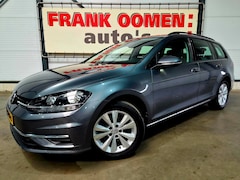 Volkswagen Golf - 1.5 eTSI 150PK Style + Dealer OH|Camera|Climate|Adaptive cruise|DAB|Navi|Apple|Android|PDC