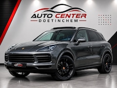 Porsche Cayenne - 3.0 E-Hybrid Sportchrono SOH97%|Pano|Led|Dab+|Camera