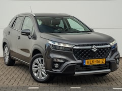 Suzuki S-Cross - 1.4 Boosterjet Select Hybrid| Trekhaak|Parkeersensoren|Apple/Android Carplay| Adapt Cruise