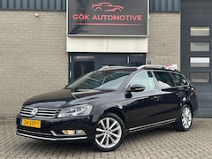 Volkswagen Passat Variant - 1.4 TSI High Executive Line BlueMotion / Automaat / NAP / PDC / Clima / Navi / Alcantara /