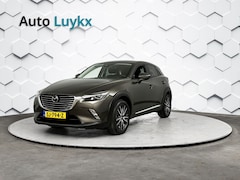 Mazda CX-3 - 2.0 SAG 120 GT-M | Head-Up Display | Bose Audio | Lederen Bekleding | Trekhaak