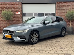 Volvo V60 - 2.0 T6 Recharge AWD Inscription|trekhaak|leer|stoel\stuurverw|