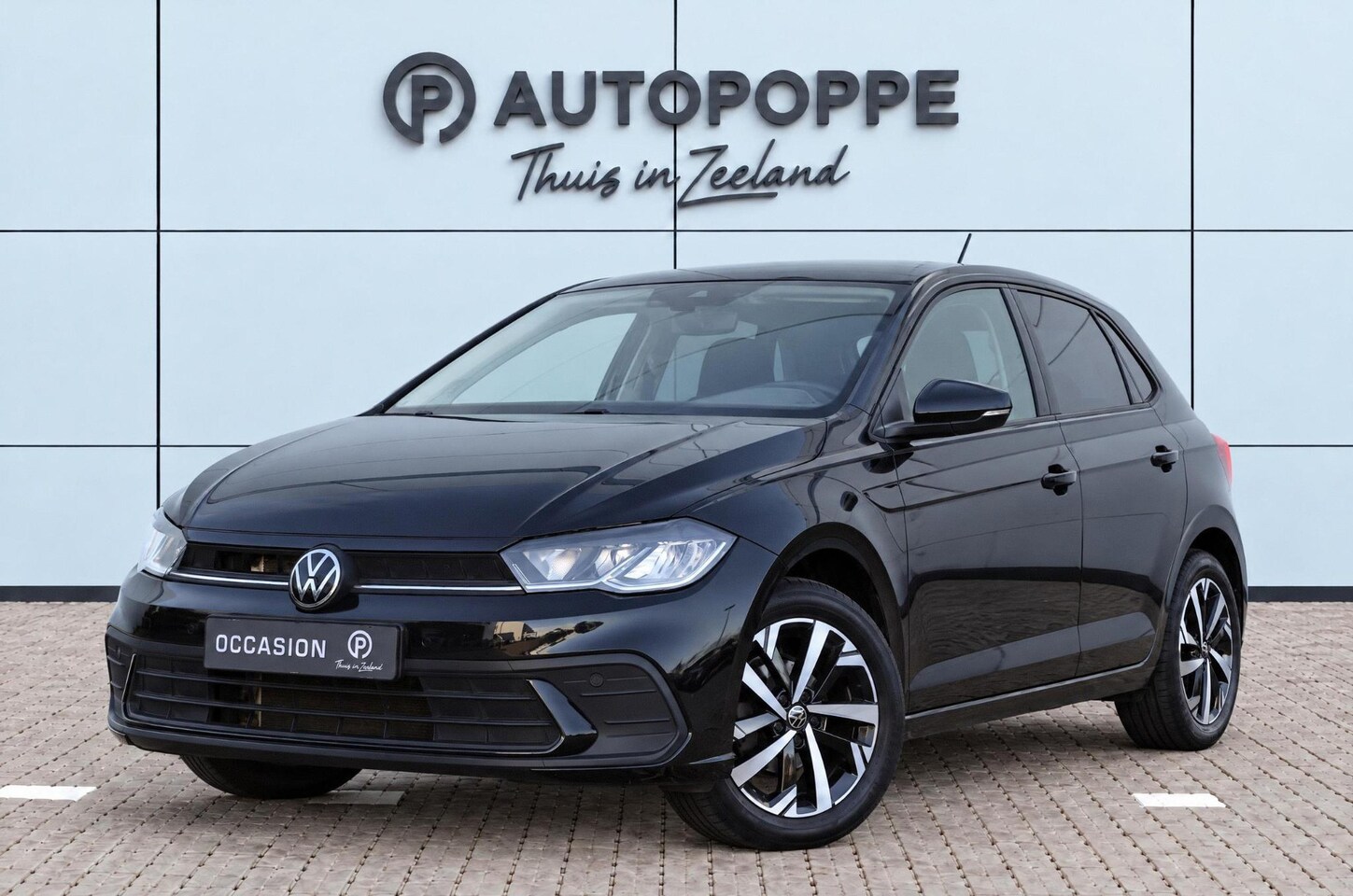 Volkswagen Polo - 1.0 TSI Life Edition 95pk DSG7 - AutoWereld.nl