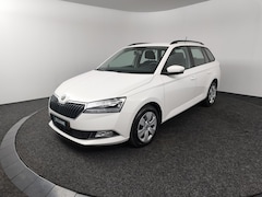 Skoda Fabia Combi - 1.0 TSI Ambition | Automaat | Navigatie | Cruise Control | Apple CarPlay / Android Auto |