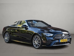 Mercedes-Benz E-klasse Cabrio - 200 197pk Aut. AMG Line - Premium Plus pakket - 360° camera - Burmester audiosysteem - Dis