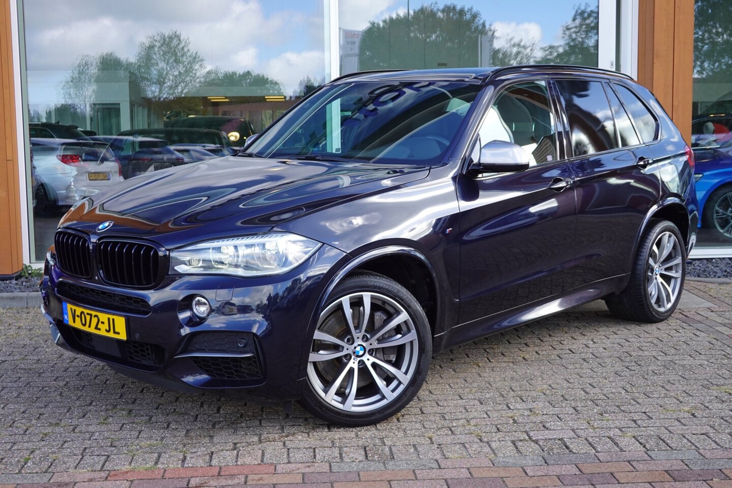 BMW X5 - M50D 5.0d M - AutoWereld.nl