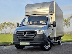 Mercedes-Benz Sprinter - 317 Bakwagen Laadklep