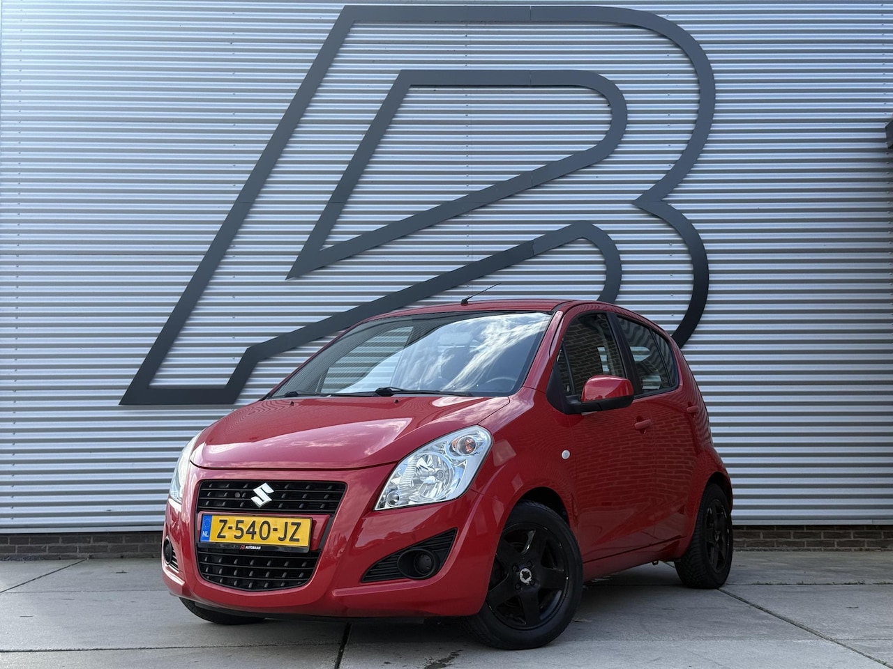 Suzuki Splash - 1.2 Comfort 1e Eigenaar|Airco|Goed Onderhouden|LM Velgen|Elektr. Ramen|Nieuwe APK bij Afle - AutoWereld.nl