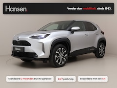 Toyota Yaris Cross - 1.5 Hybrid Dynamic I Adaptive Cruise I Stoel- en Stuurverwarming I Elek. Achterklep I Dode