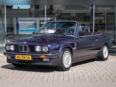BMW 3-serie Cabrio - 325i - Leder | Handgeschakeld | 30 jaar in bezit vorige eig. | Nwe D-riem