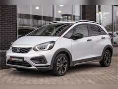 Honda Jazz - 1.5 e:HEV Advance Crosstar - Cons.prijs rijklr | Sensing | Apple cp/Android auto