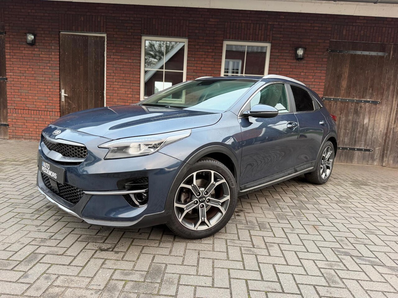 Kia XCeed - 1.0 T-GDi DynamicLine | Camera| Climate| Carplay - AutoWereld.nl
