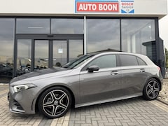 Mercedes-Benz A-klasse - 180 AMG NIGHT PANO/SFEER/MEMORY/BURMESTER/ WIDESCREEN/NAVI/MATRIXLED/2XKEYLESS/CLIMA/STOEL