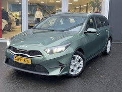 Kia Cee'd Sportswagon - Ceed 1.5 T-GDi DynamicLine Afneembare trekhaak | Lane Assist | Navigatie