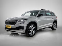 Skoda Kodiaq - 1.5 TSI Sportline Business | ALCANTARA SPORTINTERIEUR | STOELVERWARMING | ELEKTR. VERSTELB
