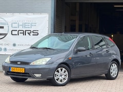 Ford Focus - 1.6|NAP|AIRCO|LEER|DISTRIBUTIEVV|5DEURS|TREKHAAK