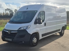 Opel Movano - 2.2D 140 L3H2 3.5t Camera achter - Airco - Apple carplay - Android auto - DAB - PDC Achter