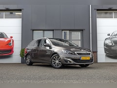 Peugeot 308 SW - 1.2 e-THP Allure / NL-Auto / Automaat / NW Distributie / Trekhaak / Panoramadak