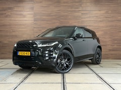 Land Rover Range Rover Evoque - 2.0 D165 AWD R-Dynamic HSE | Black Edition | PANO | Leder | Meridian | Winter Pakket | 20i