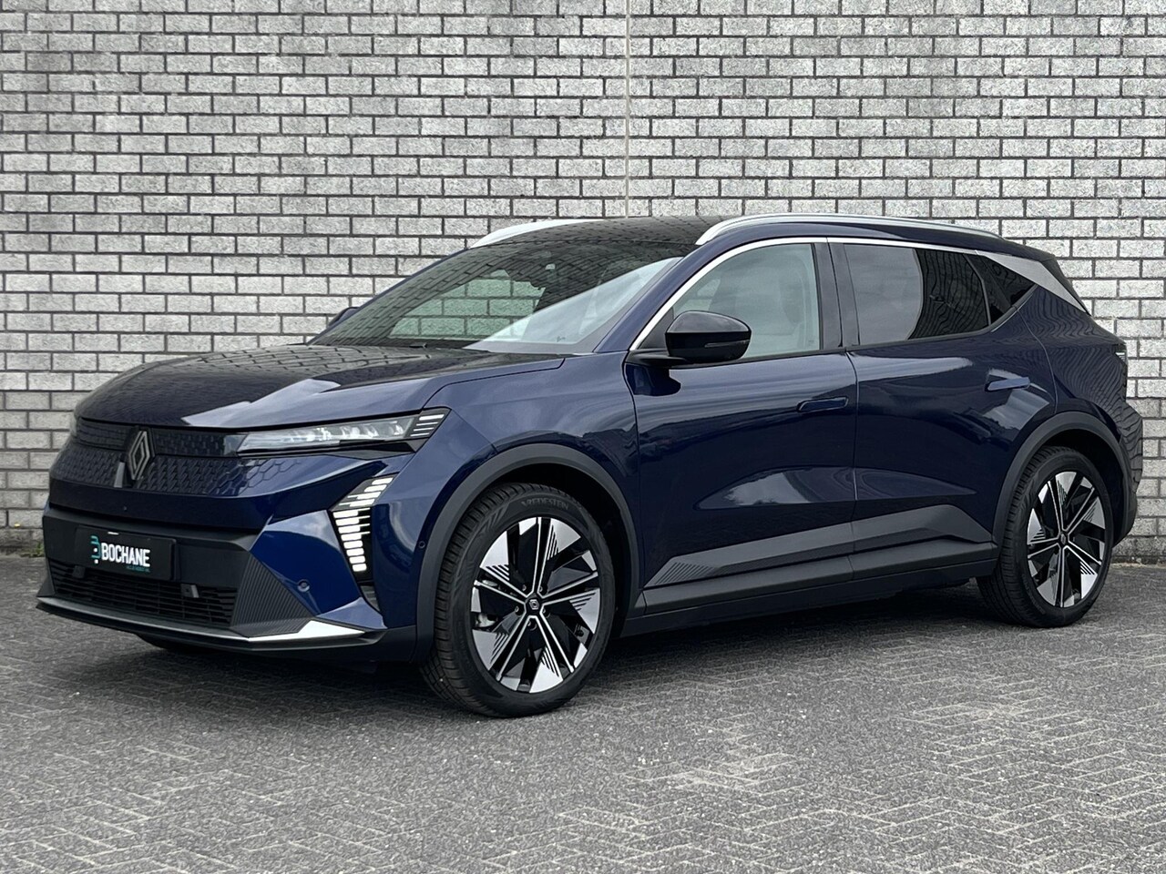 Renault Scenic E-Tech - EV60 Comfort Range Techno | Apple CarPlay / Android Auto | 360° Camera | Stuur + Stoelverw - AutoWereld.nl
