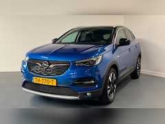 Opel Grandland X - 1.2 Turbo Ultimate | NL-AUTO | AUTOMAAT | 1E EIGENAAR | PDC + CAMERA |