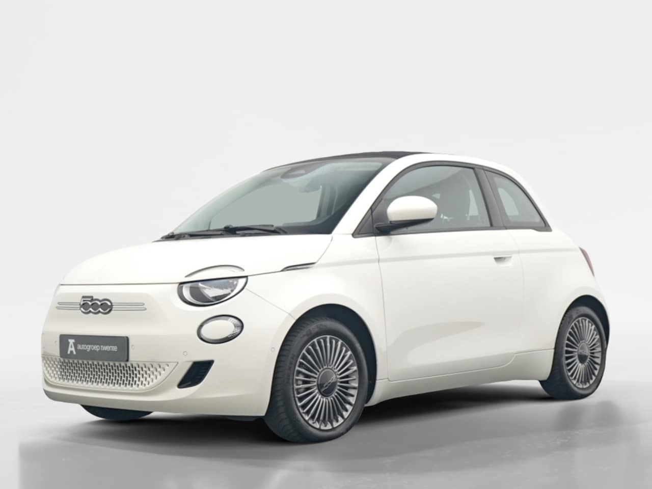 Fiat 500 C - Urban 42 kWh Elek. dak | Sportvelgen | Carplay / Android Auto - AutoWereld.nl