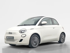 Fiat 500 C - Urban 42 kWh Elek. dak | Sportvelgen | Carplay / Android Auto
