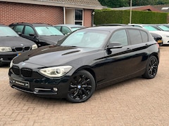 BMW 1-serie - 118i Business+ Sport|Nieuwe Ketting + Klepseals|Harman/Kardon|Leder|Cruise control|Climate