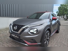 Nissan Juke - 1.0 DIG-T N-Design|AUTOMAAT-BOSE-LEDER|16.000km