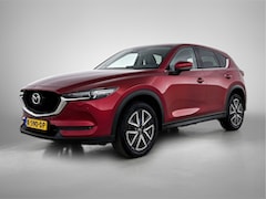 Mazda CX-5 - 2.0 SkyActiv-G 165 GT-Luxury | HUD | Leder | Elektrische stoelen | Bose |